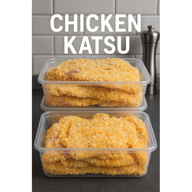 

Chicken Katsu Frozen