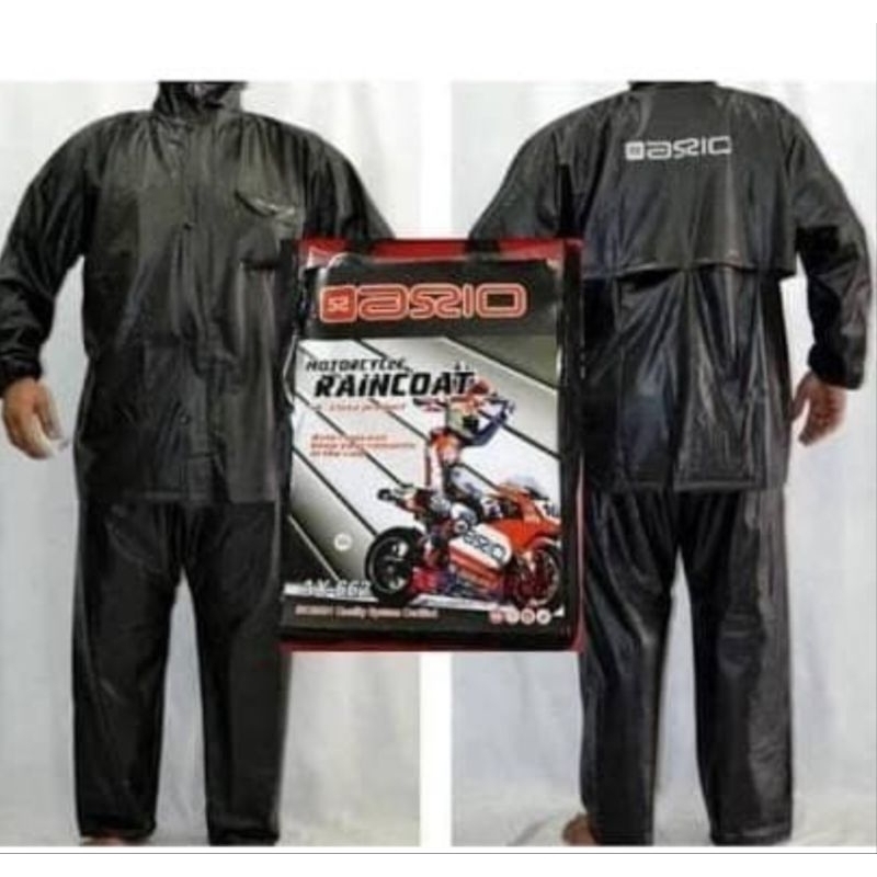 axio raincoat 662