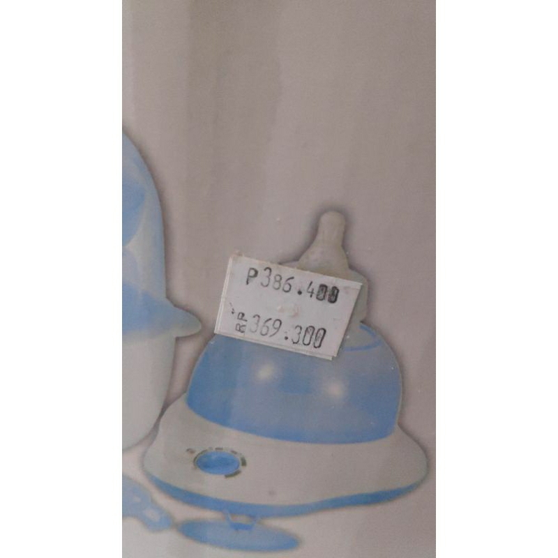 Baby safe steril botol - penghangat susu