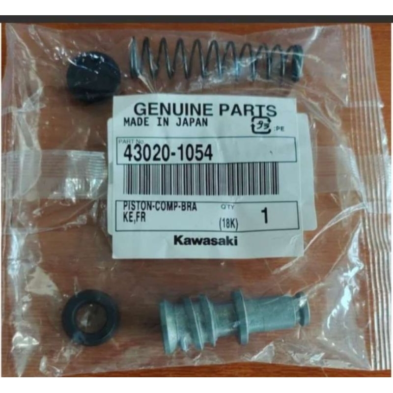 seal master rem sil master rem depan kz200 kz1000 kz 1000 original kawasaki