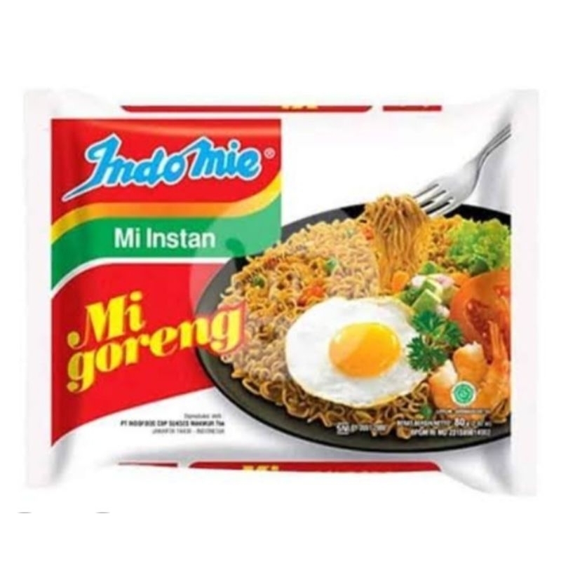 

Indomie Mie Goreng | Mie Goreng
