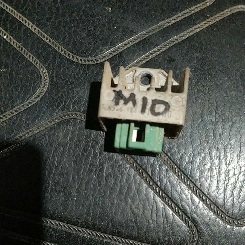 kiprok mio sporty mio smile mio soul karbu regulator kiprok mio sporty original second