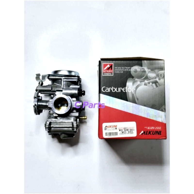 Karburator assy Mio, Mio Soul (2004-2011) MLKUNL