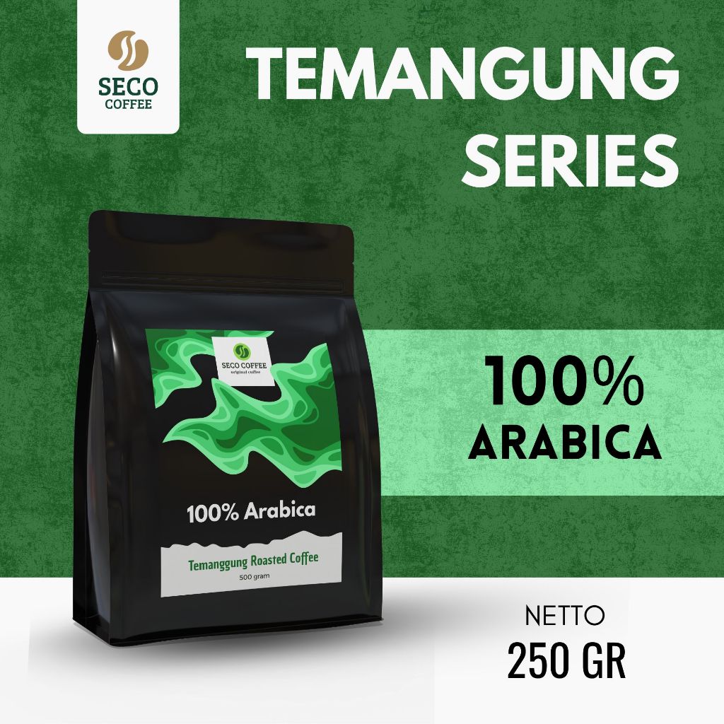 

Arabica Temanggung Full Arabica Kopi Susu 250gr II Kopi Temanggung Arabica Bubuk Murni 250gr II KOPI BUBUK MURNI ARABIKA TEMANGGUNG TERBAIK 250 Gram