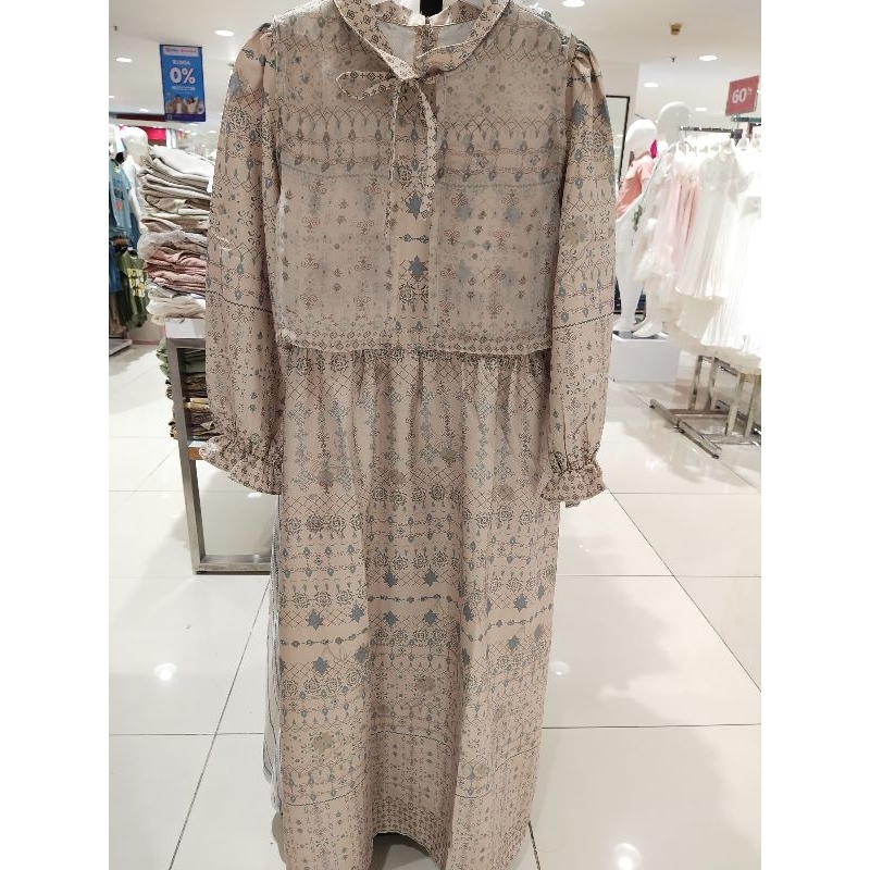 EXIT GIRLS Baju One Set Rok Anak Prempuan Usia 5-14 Cotton