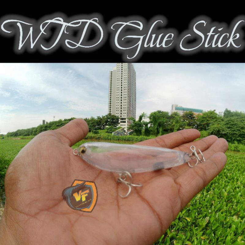 wtd lure glue stick