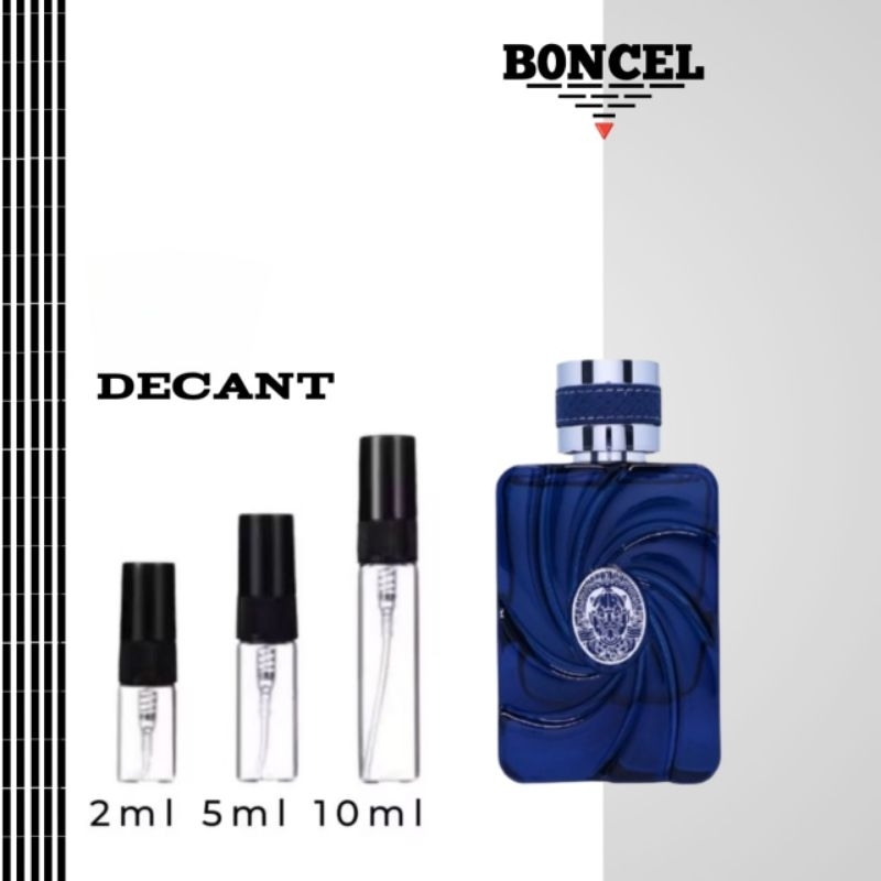 DECANT PARFUM VOLUTE POUR HOMME