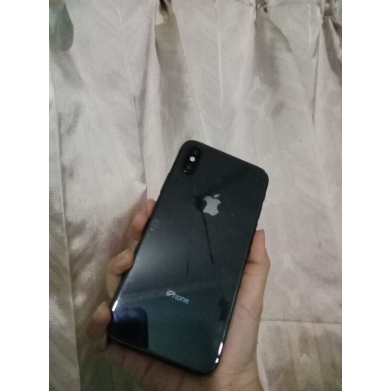 IPHONE X 64GB SECOND EX INTER BATERAI HEALTH 100% IMEI AMAN FREE CASING