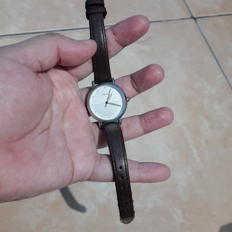 Jam tangan Elizabeth Preloved like New
