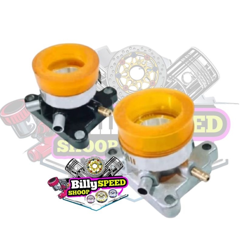 Manipol Manifold Intake Karbu Satria 2 Tak Pe 24 26 28