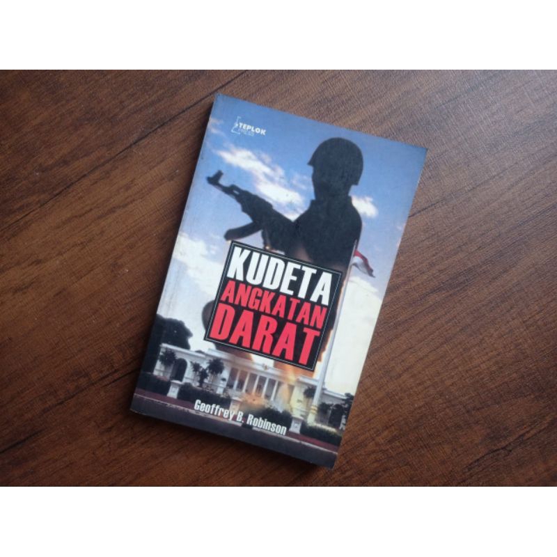 Kudeta Angkatan Darat - Geoffrey B. Robinson