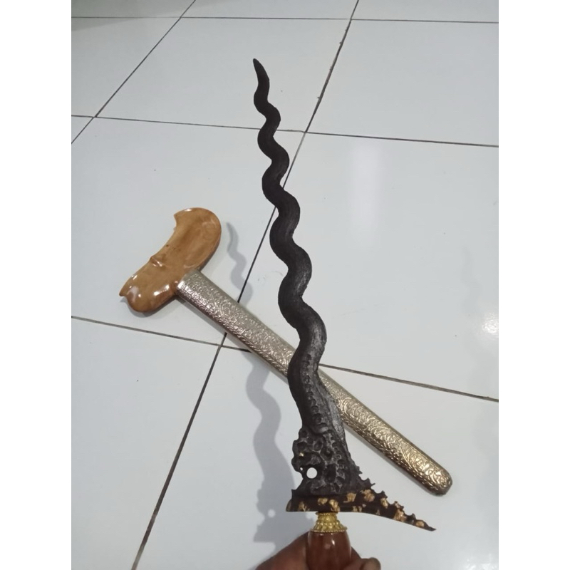 Mbah Nogo | Keris | Pusaka | Barang antik