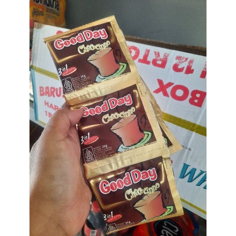 

Good day chococinno renceng