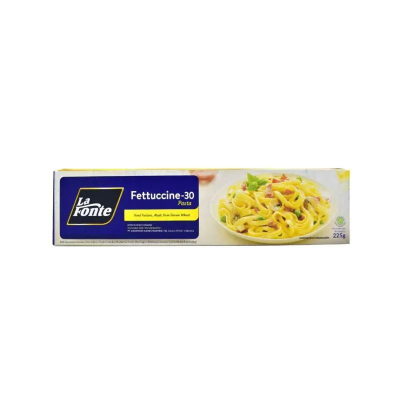 

LA FONTE FETTUCCINE BOX 225g