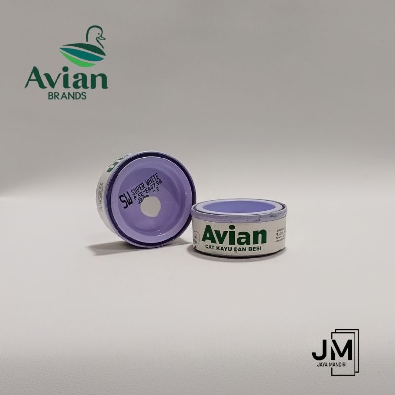 Avian Cat Kayu & Besi 25cc – Cat Minyak Glossy untuk Kayu dan Besi