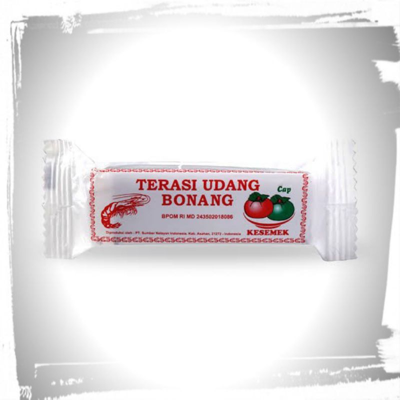 

Terasi Bonang 70gr