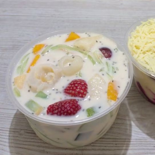 

XimiLu Dessert cup 400ml