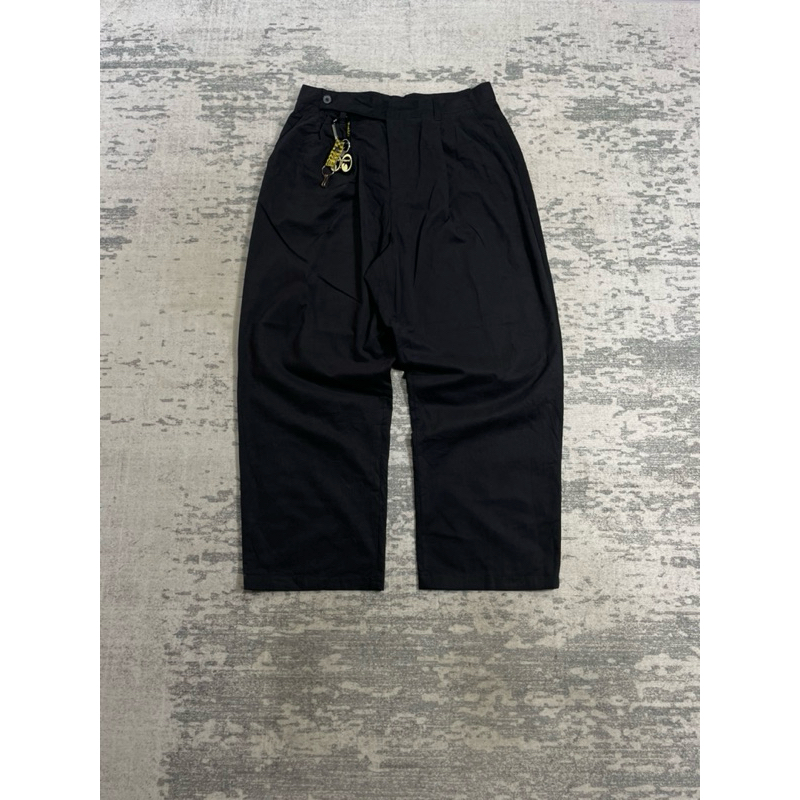 Spao For Men Two Tuck Wide Pants