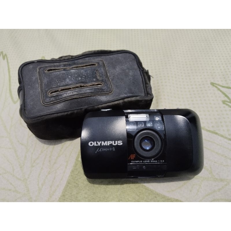 OLYMPUS MJU 1