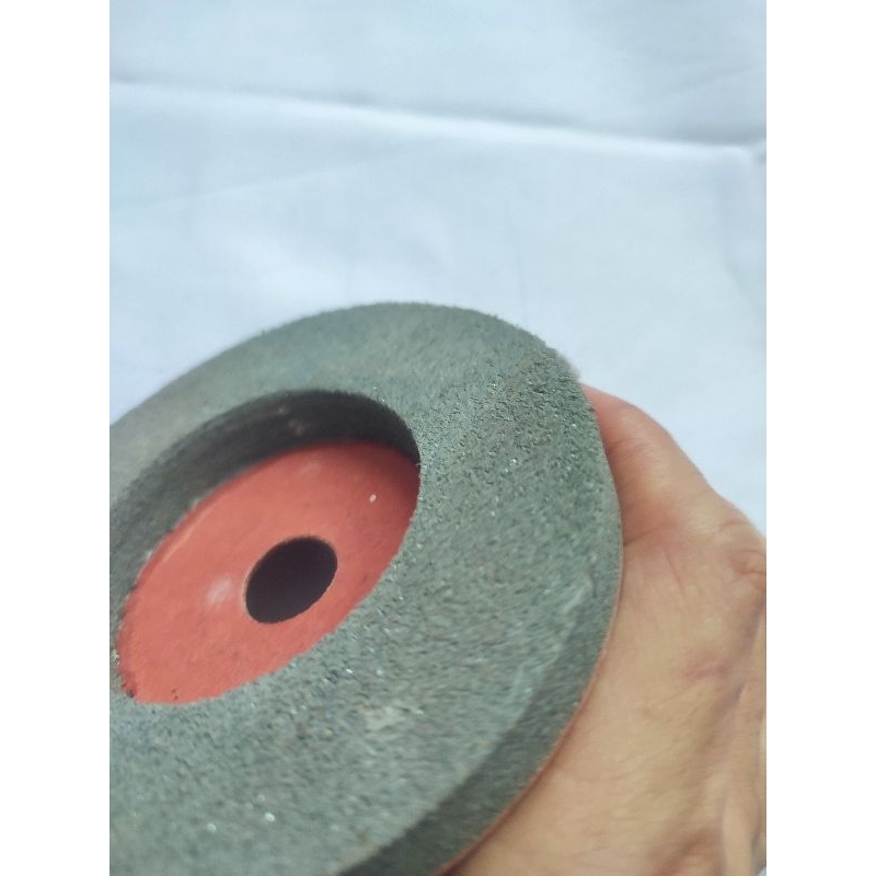 Batu Gerinda Mangkok 4 Inch Grinding Wheel Cup Batu Asah Poles Mata Gerinda