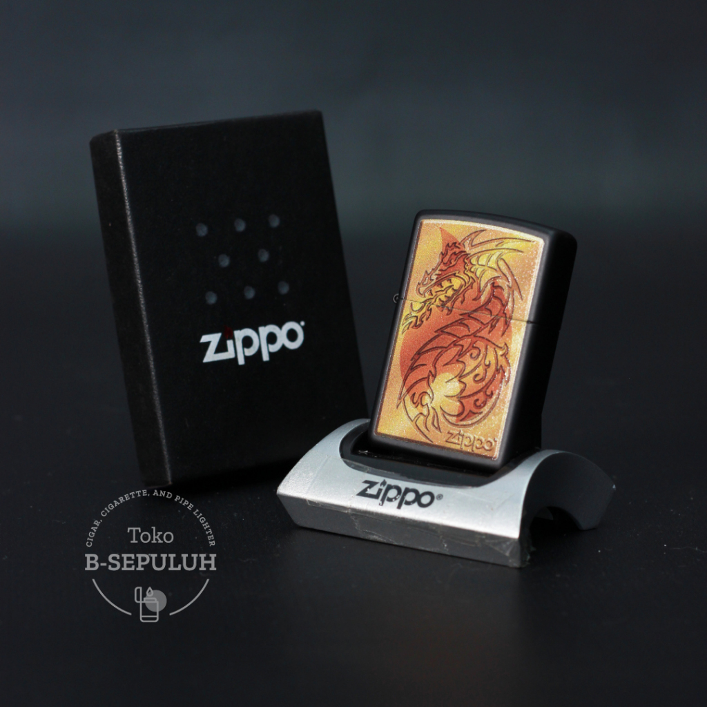 Zippo Medieval Mhytological 48364