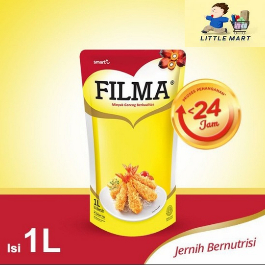 

Minyak Goreng FIlma 1 liter