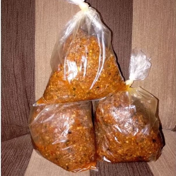 

Bumbu Pecel Pedes Gurih 1/2kg