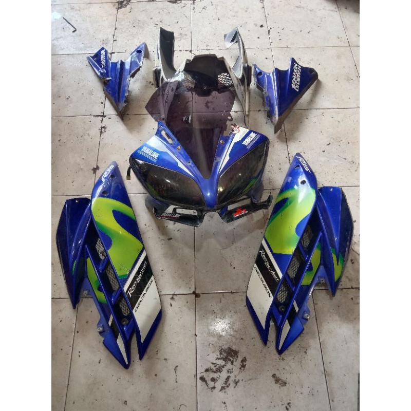 body fullset r15 v2 ori copotan