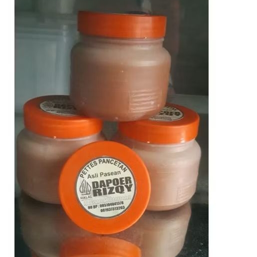 

Petis Madura Asli|Petis Ikan Tuna 110gr