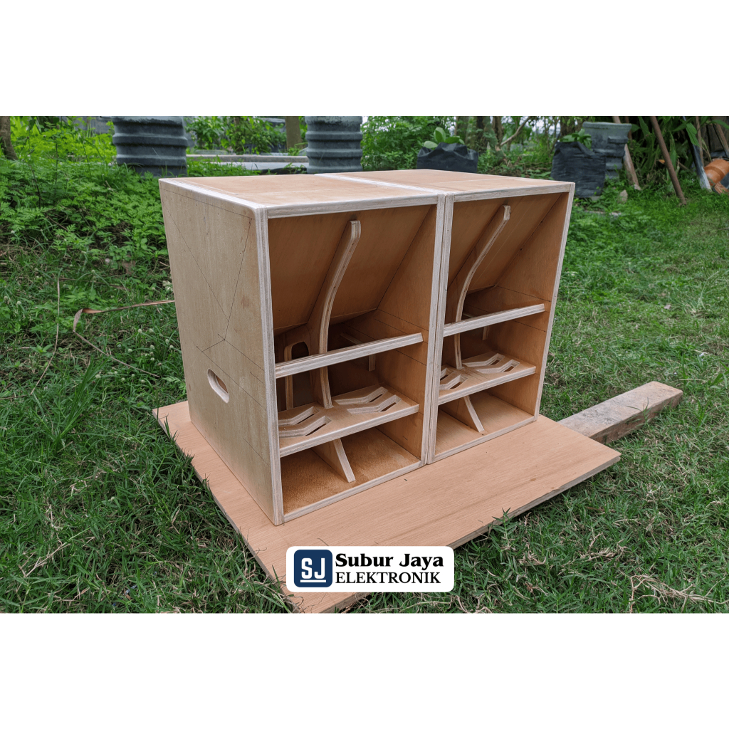 Box F1 6 Inch Miniatur Sound