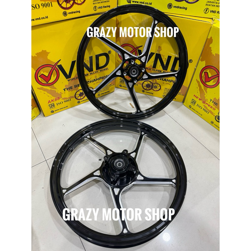 VELG VND AK 55 MX KING & VND AK55 MX KING