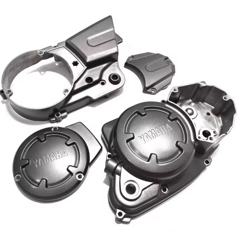 BLOK KOPLING RXK BLOK ROBOT RXK BAK MESIN RXK BAK COVER KOPLING KIRI BAK MAGNET KANAN RXK