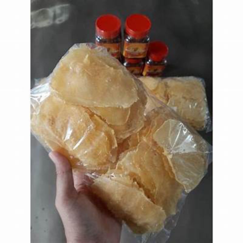 

krupuk Madura rasa rasa