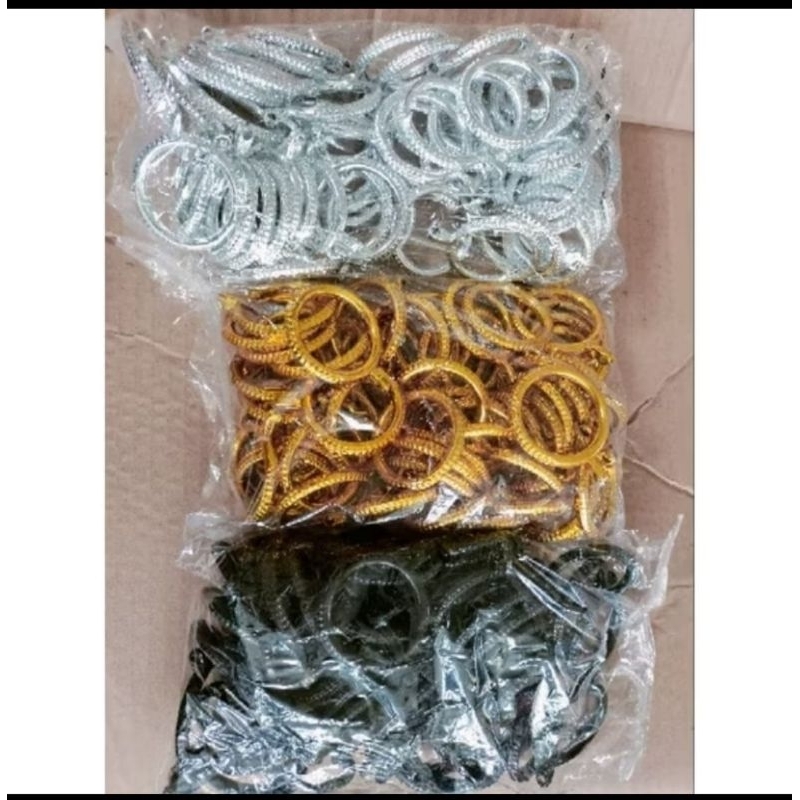 15 pcs - Ring gorden kait gorden Hordeng jendela minimalis