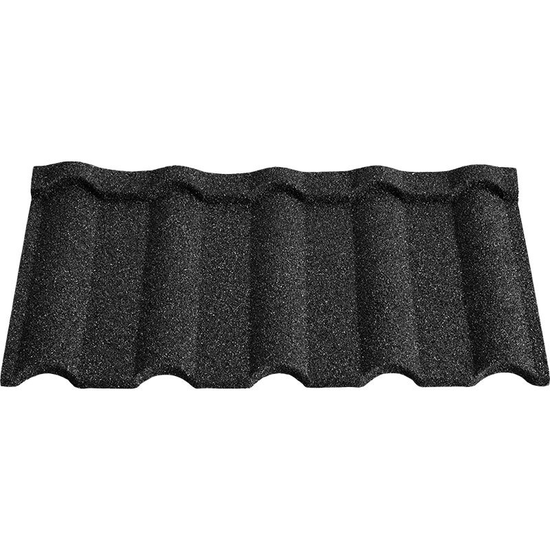 Atap Genteng Metal Prestise Stone-Coated 1x4 | Metal Roofing Rainbow Group