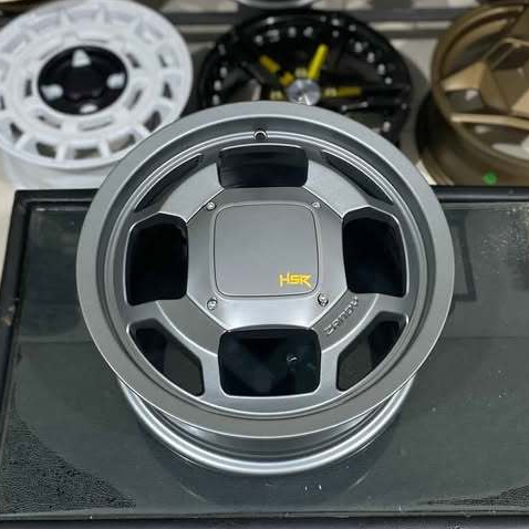 Velg Racing Mobil Airev, Karimun, Ring 14 Velg Modifikasi Mobil Hsr Zandy