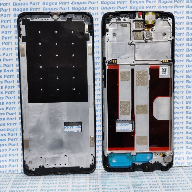 Frame Tatakan Lcd Oppo A9 2020 / A5 2020 Copotan Sesuai foto