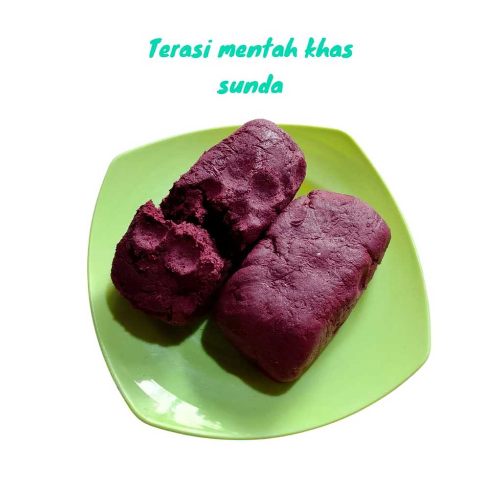 

Terasi merah mentah asli 250gram,500gram-1kg/terasi merah colek asli/terasi merah mentah khas sunda