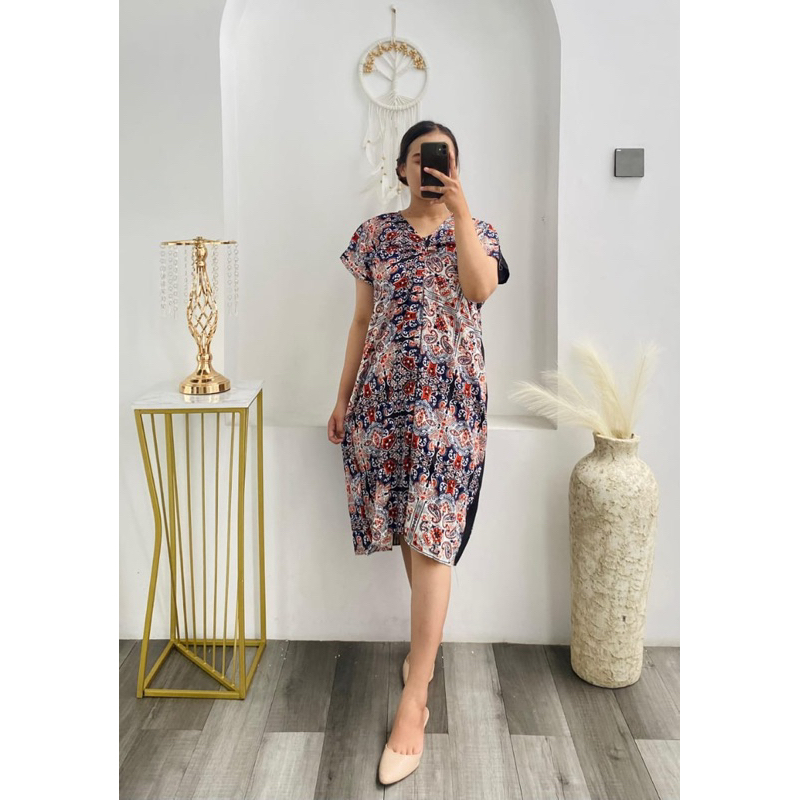 DASTER KAFTAN BUSUI - RAYON PREMIUM