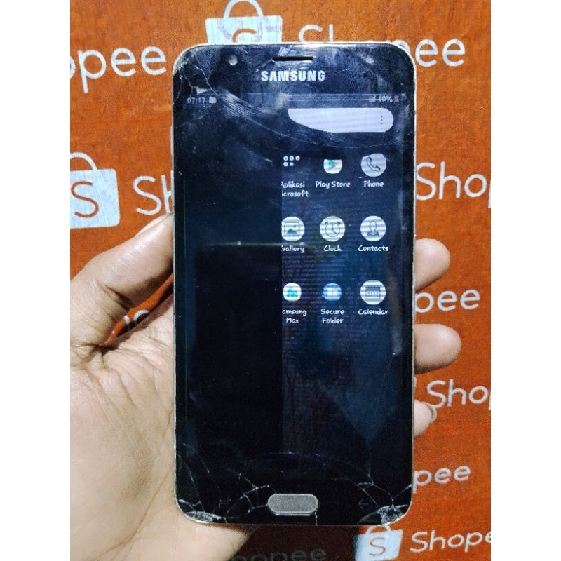 Mesin samsung j7 duo 3/32 normal_unit