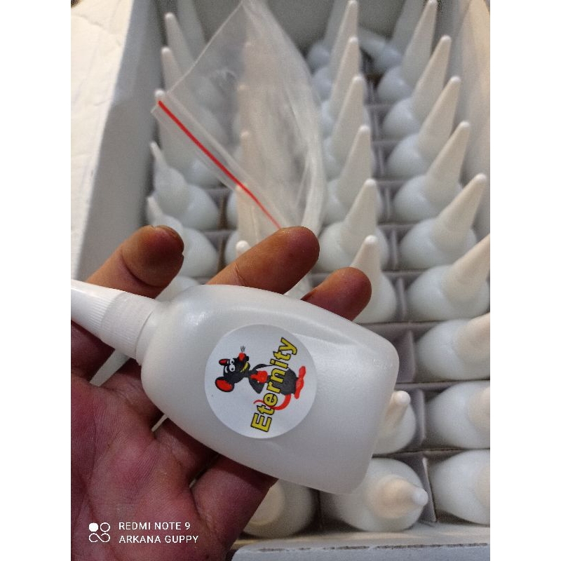 

Lem alteco Eternity jumbo / lem alteko tikus Eternity besar