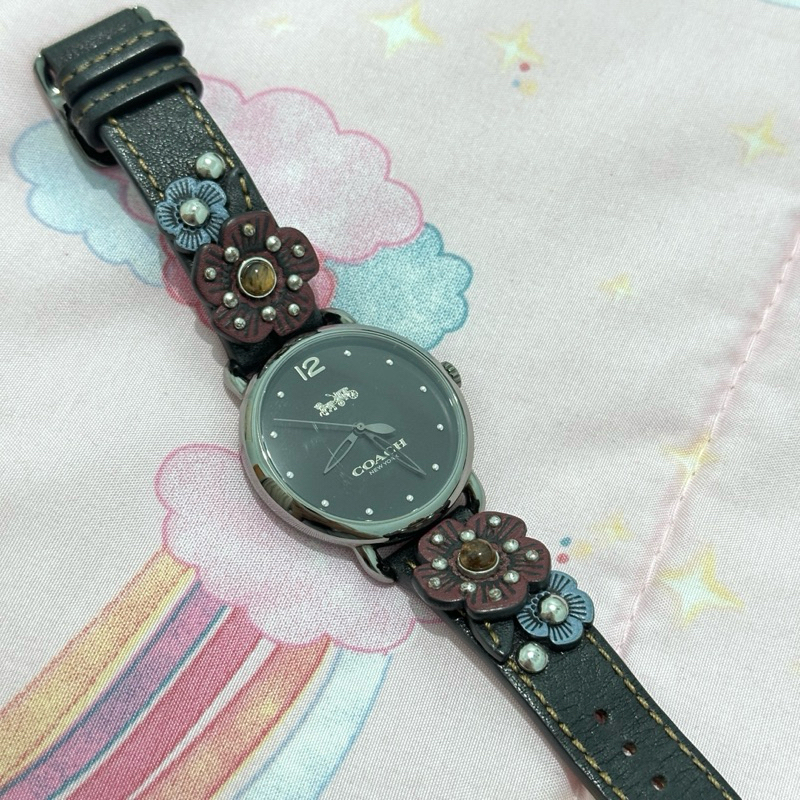 JAM COACH FLOWER AUTHENTIC