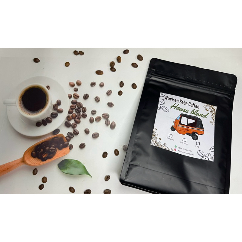 

HouseBlandCoffee