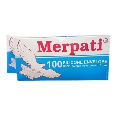 

Amplop Merpati NO.90 PER PACK ISI 100 PCS