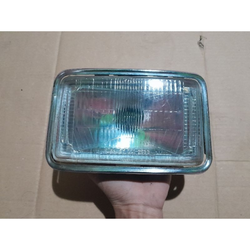 Headlamp honda win 100 gl 100 original