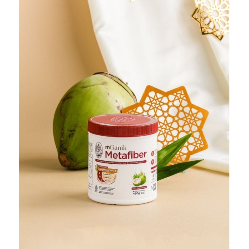 MGANIK METAFIBER RASA COCOPANDAN BARU || MAKASSAR