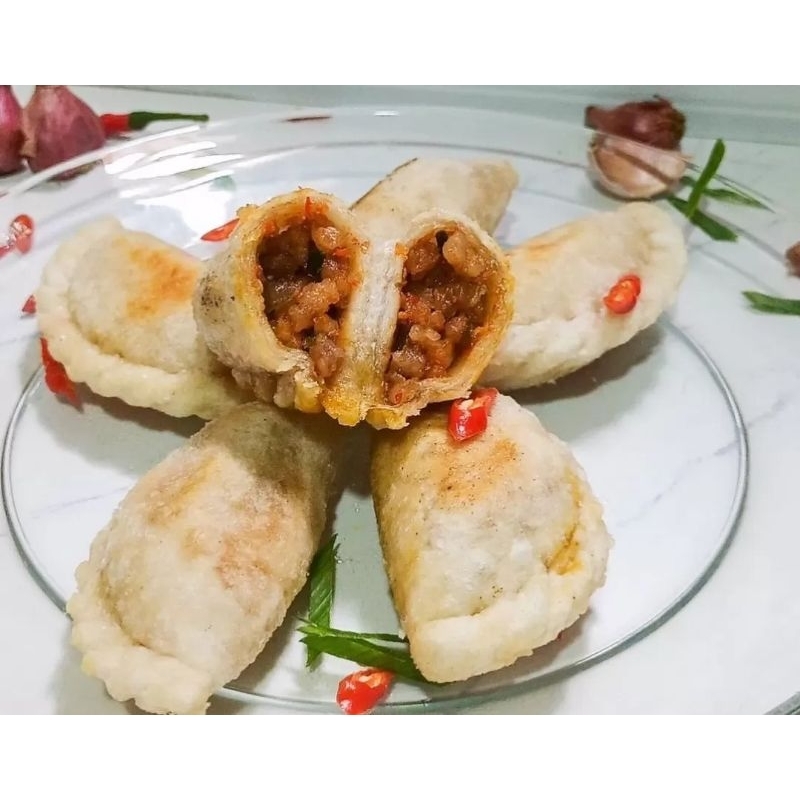 

cireng jandon(tetelan)extra pedas isi 10 picis.gratis.1.setiap.pembelian.pertama.