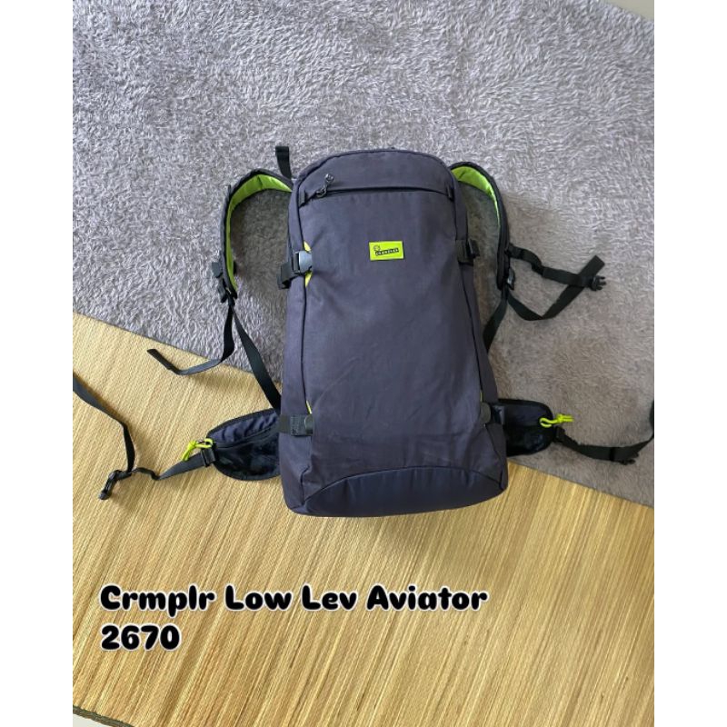 Crumpler backpack ransel