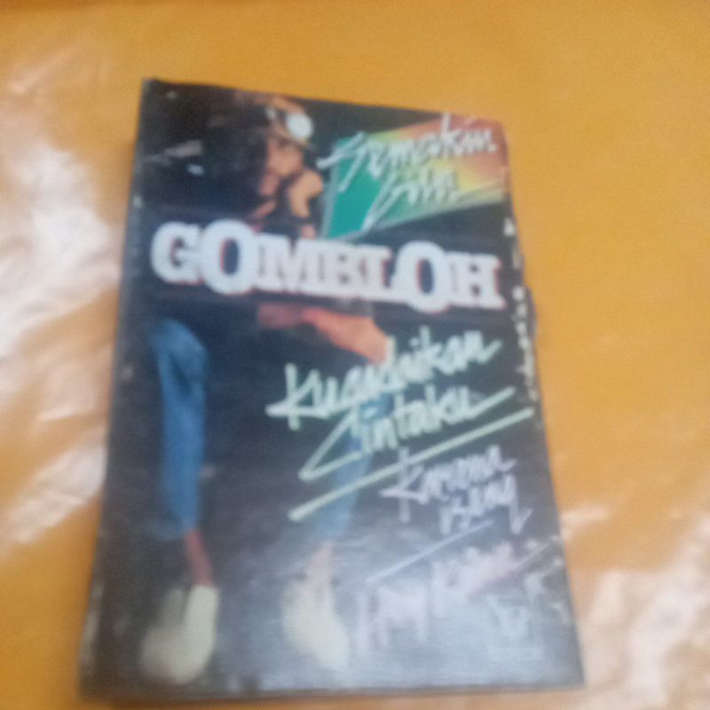 KASET PITA GOMBLOH P026