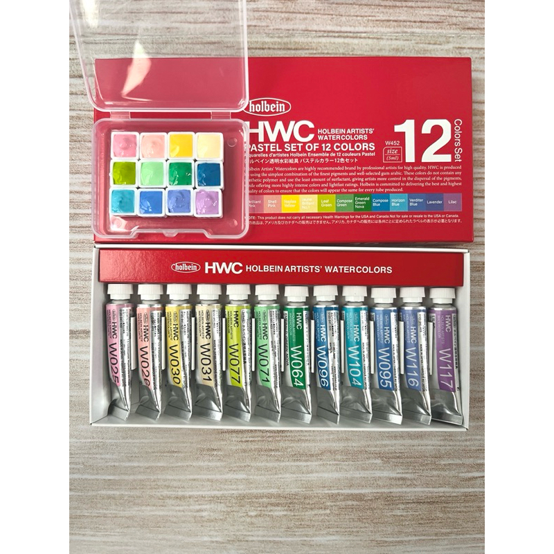 

Holbein Pastel Cat Air warna pastel share pan